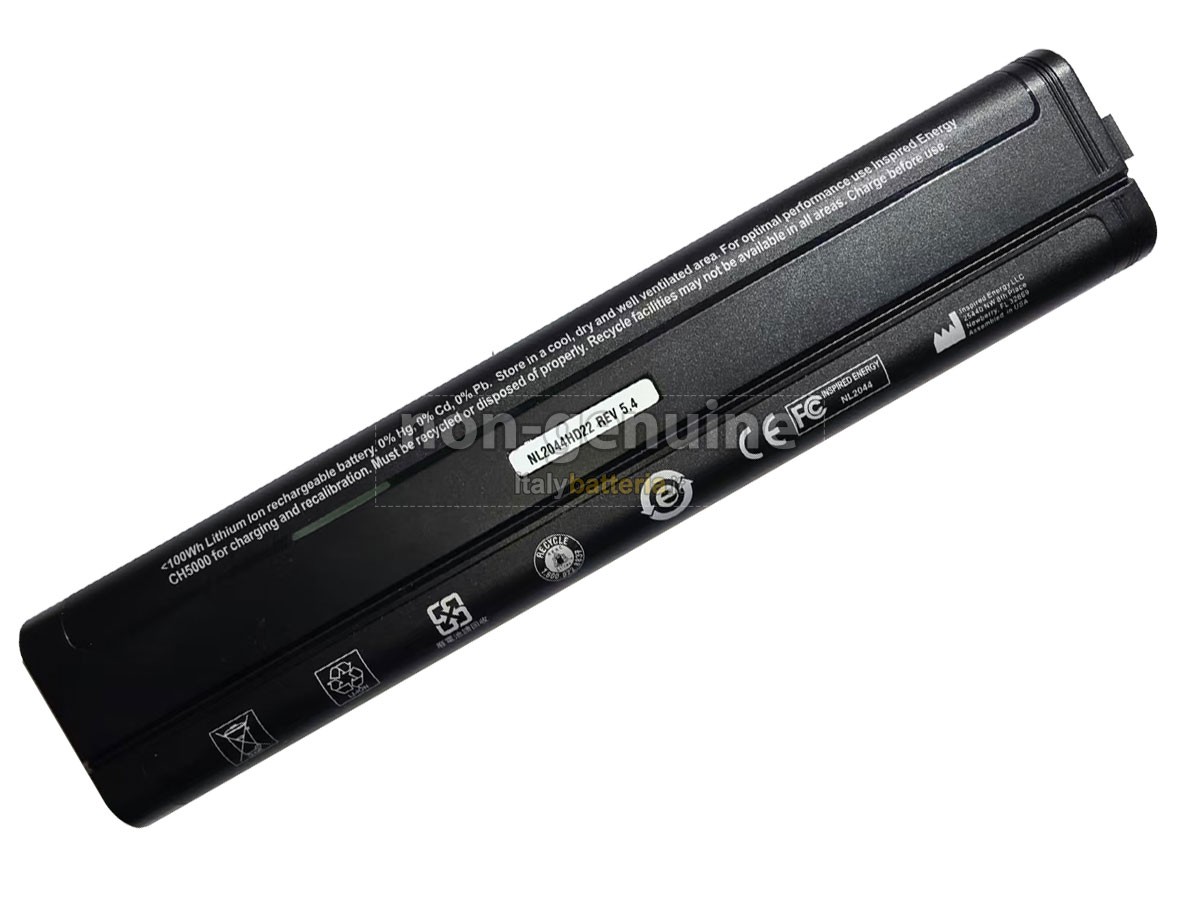 Batteria per Inspired Energy NL2044LV