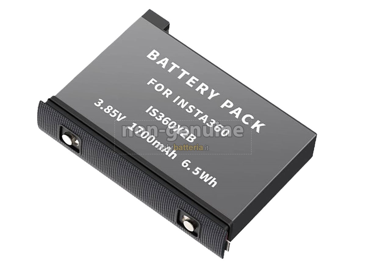 Batteria per portatile Insta360 CINOSBT/B(1ICP8/32/52)