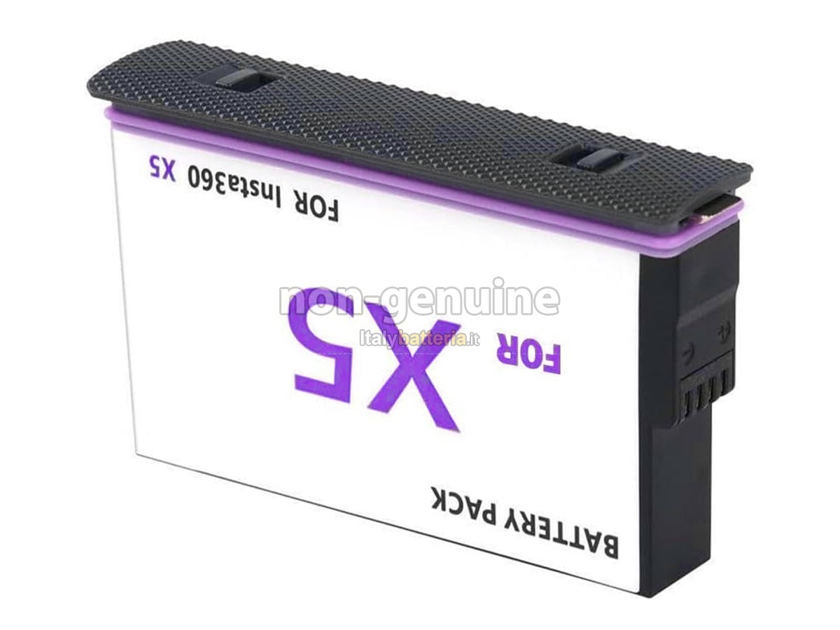 Batteria per Insta360 JH-X5