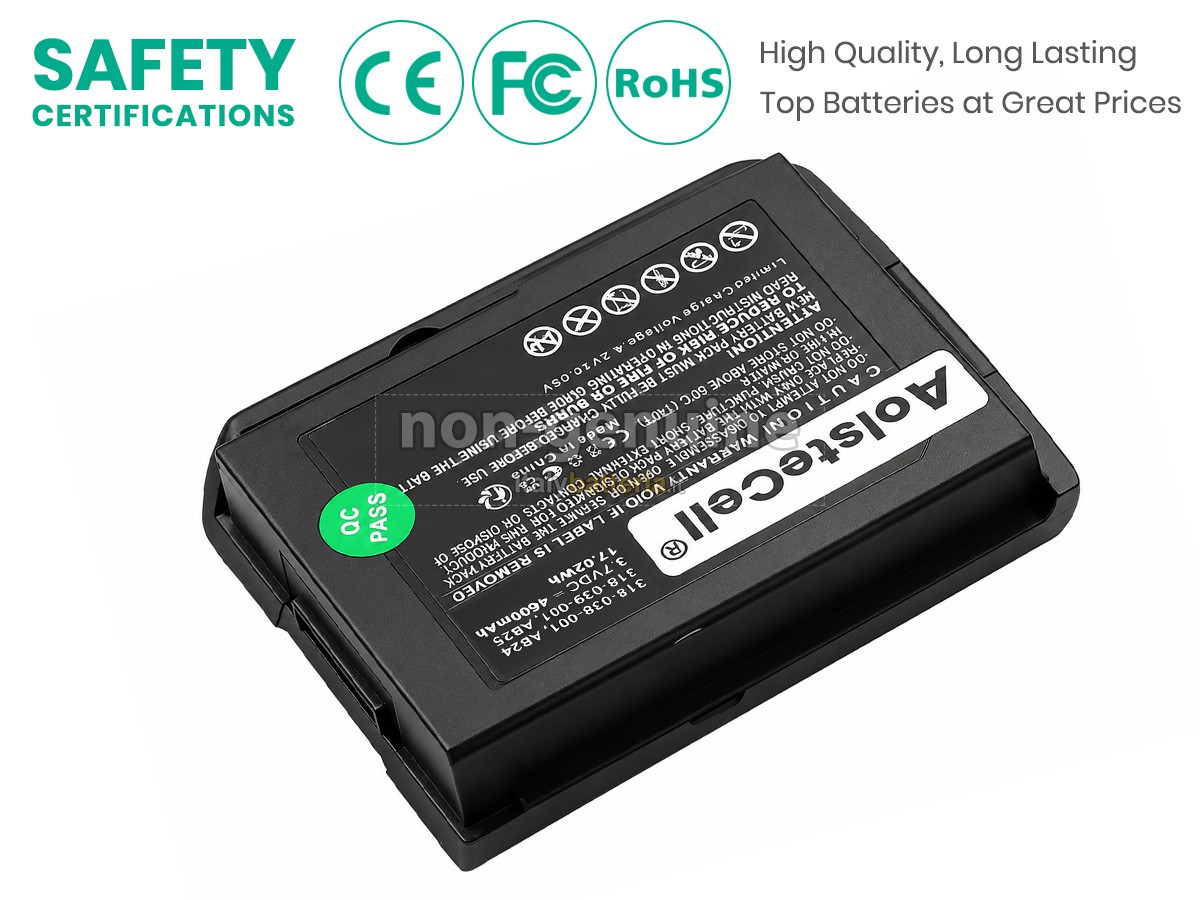 Batteria Intermec 318-039-012