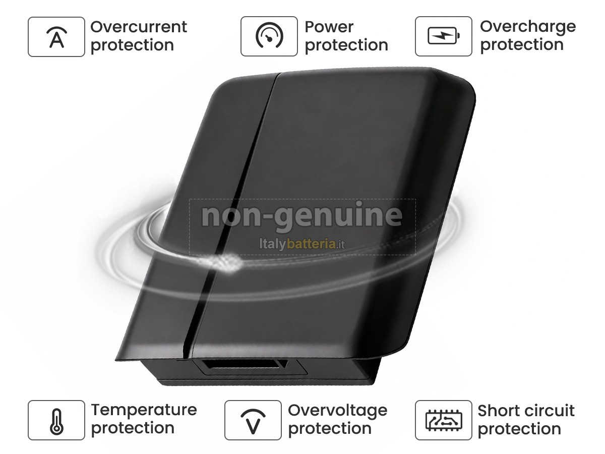 Batteria Intermec 318-039-012