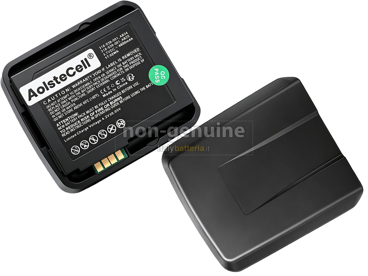 Batteria Intermec 318-039-012