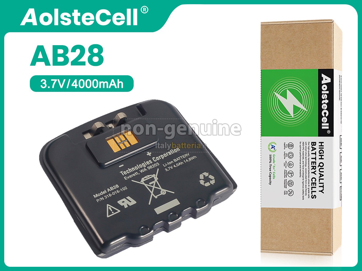 Batteria Intermec 318-016-001