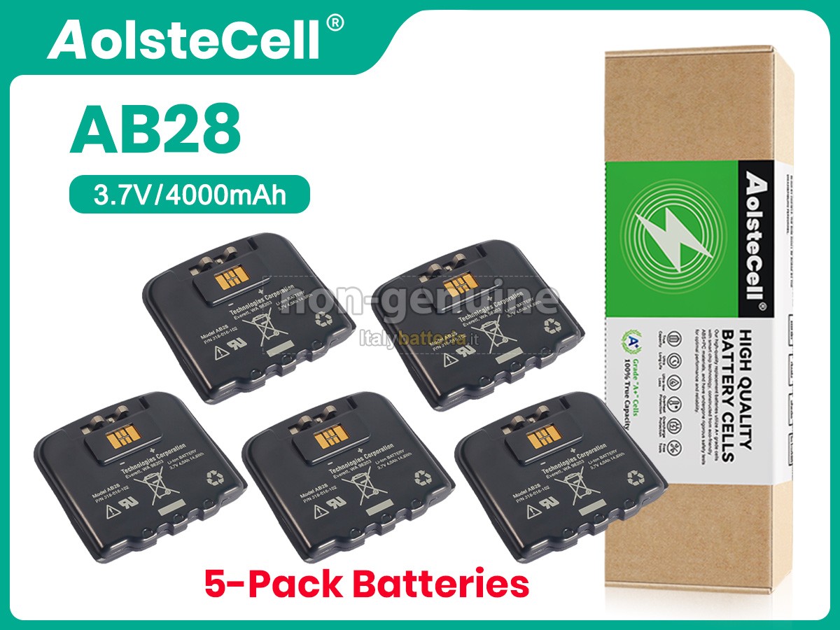 Batteria Intermec 318-016-001