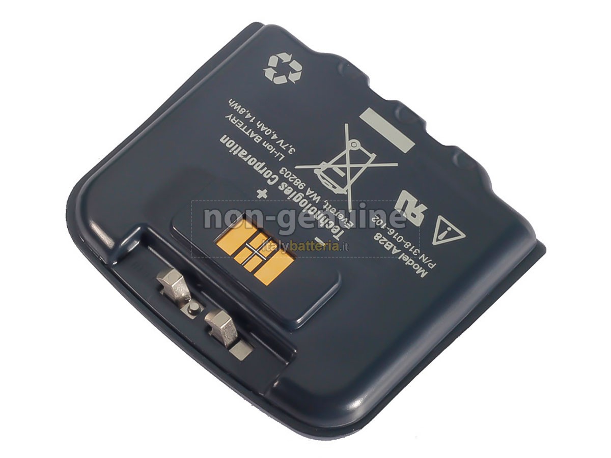 Batteria Intermec 318-016-001