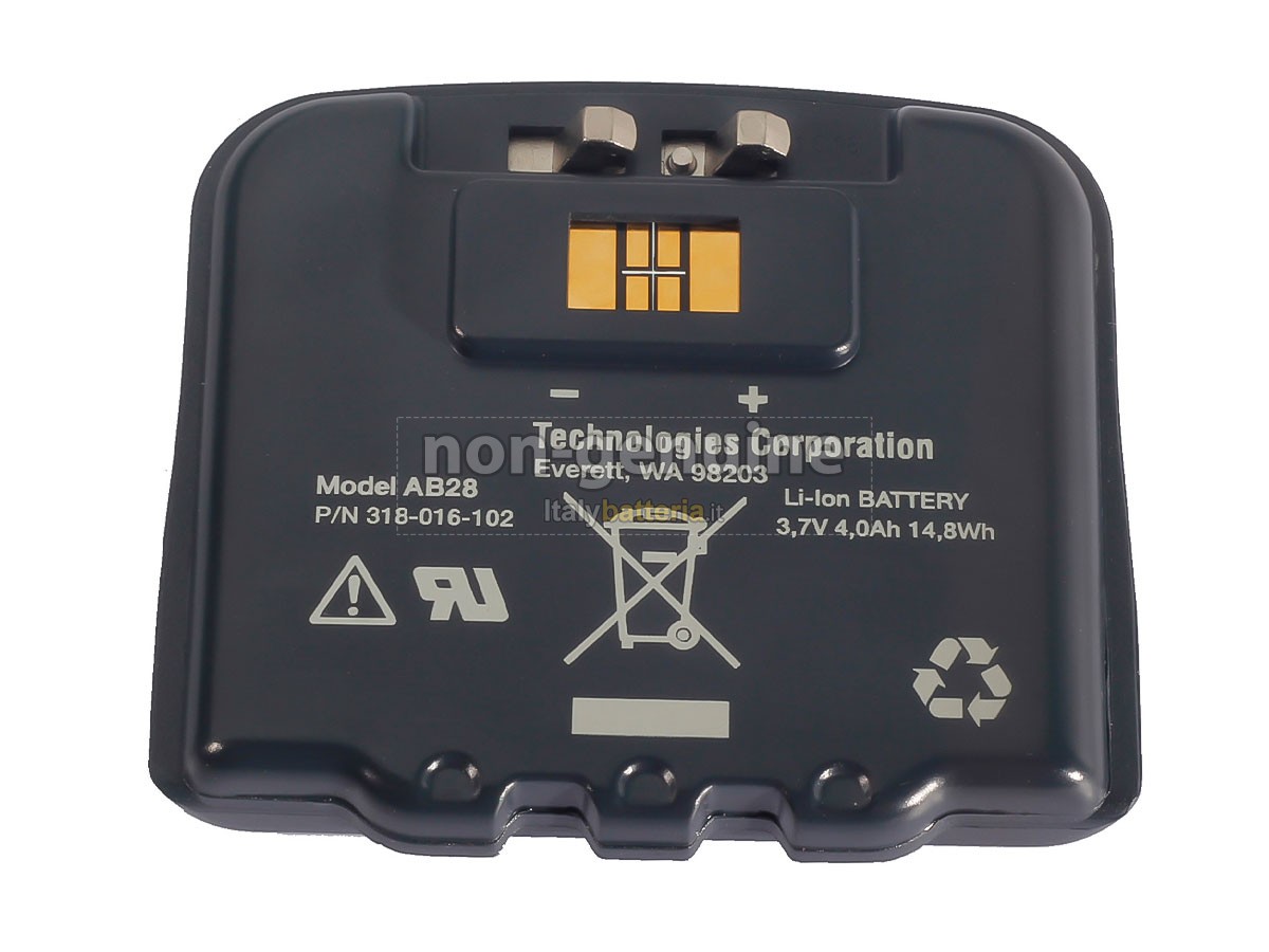 Batteria Intermec 318-016-001