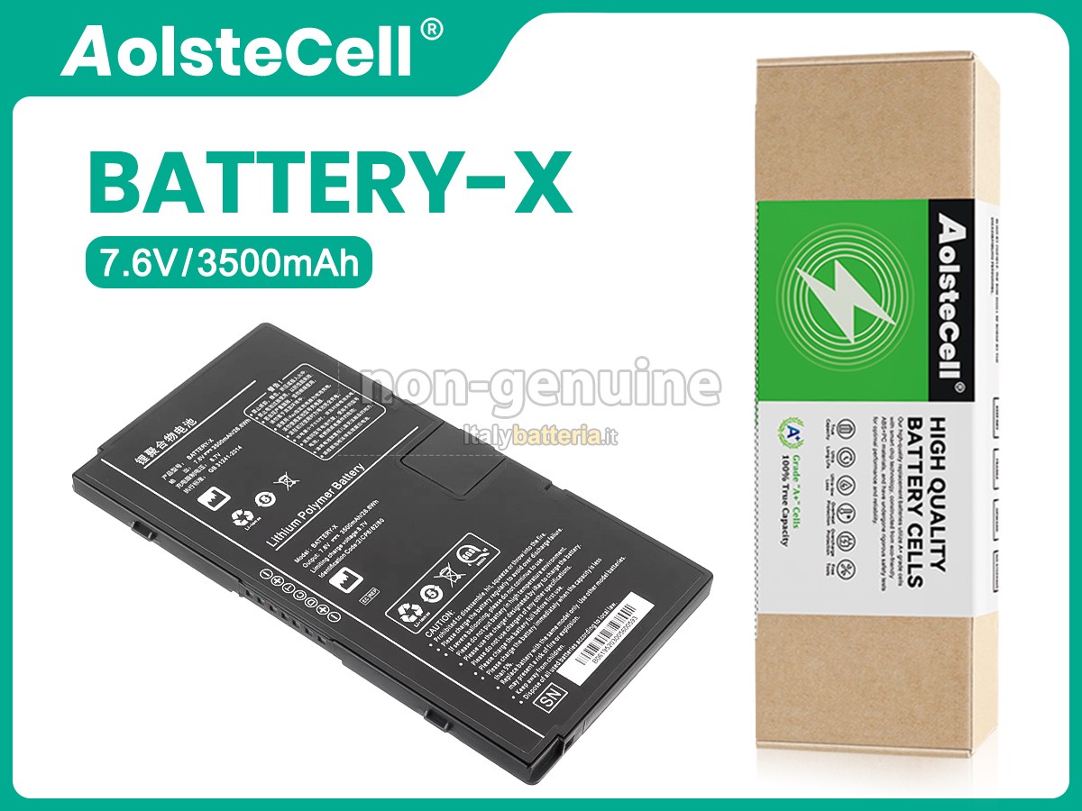 Batteria Iray BATTERY-X