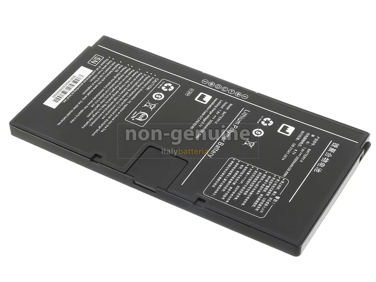 Batteria Iray BATTERY-X