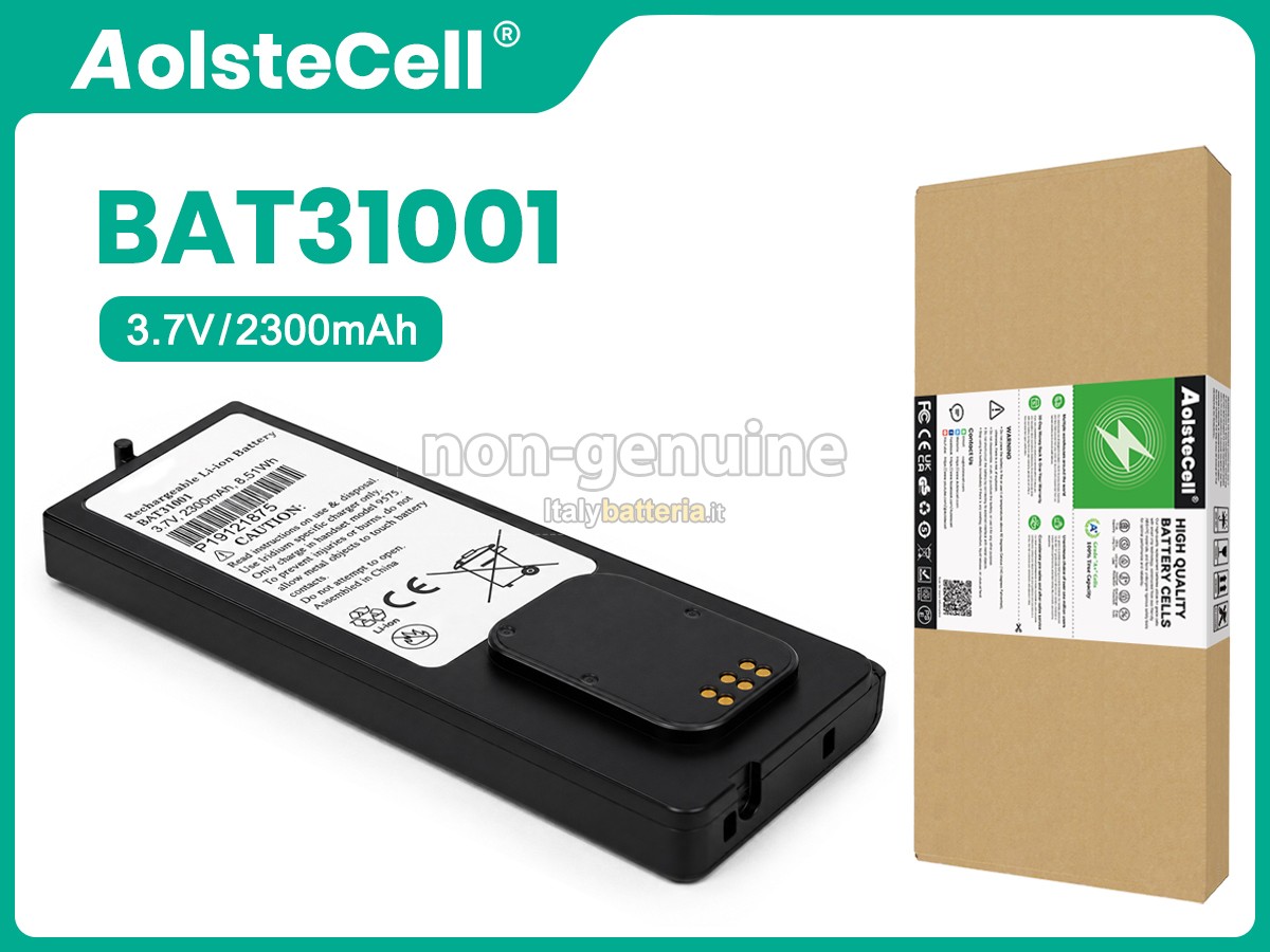 Batteria Iridium EXTREME 9575
