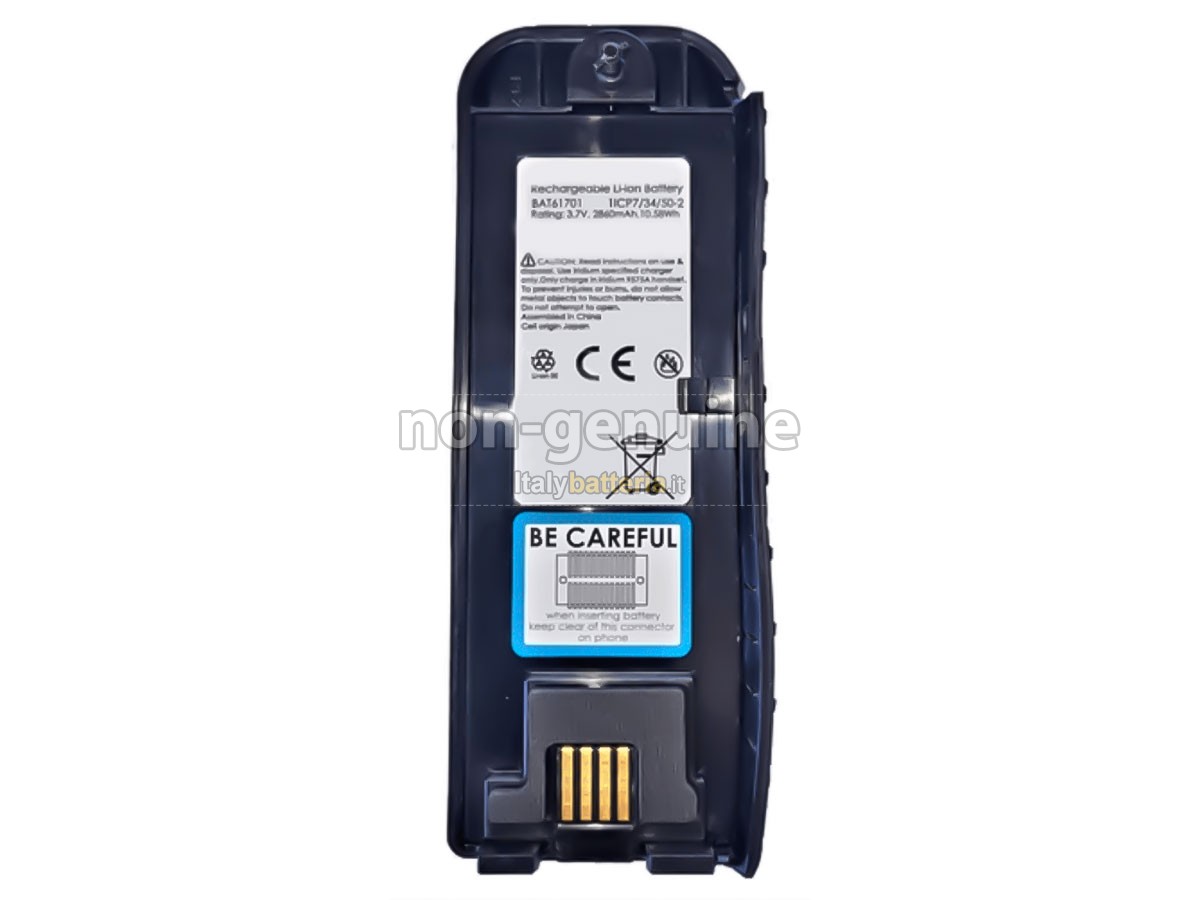 Batteria Iridium 9575A