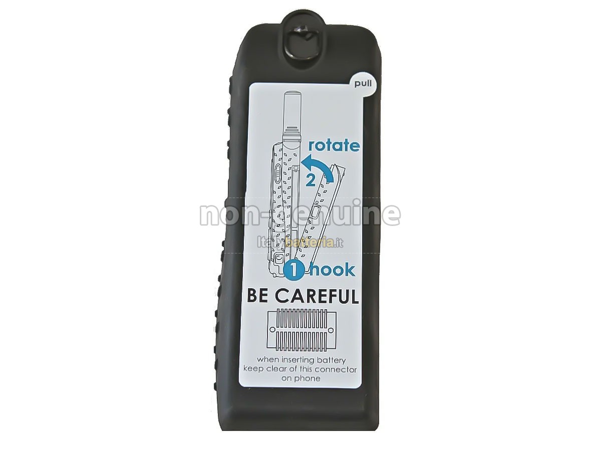 Batteria Iridium 9575A
