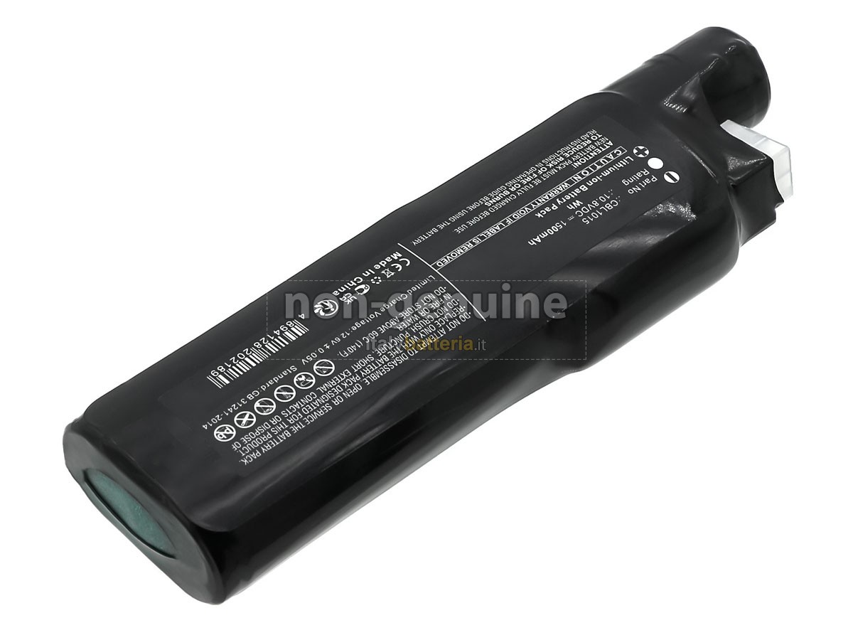 Batteria per Iris Ohyama CBL10815