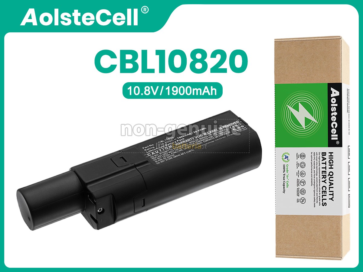 Batteria Iris Ohyama CBL10820