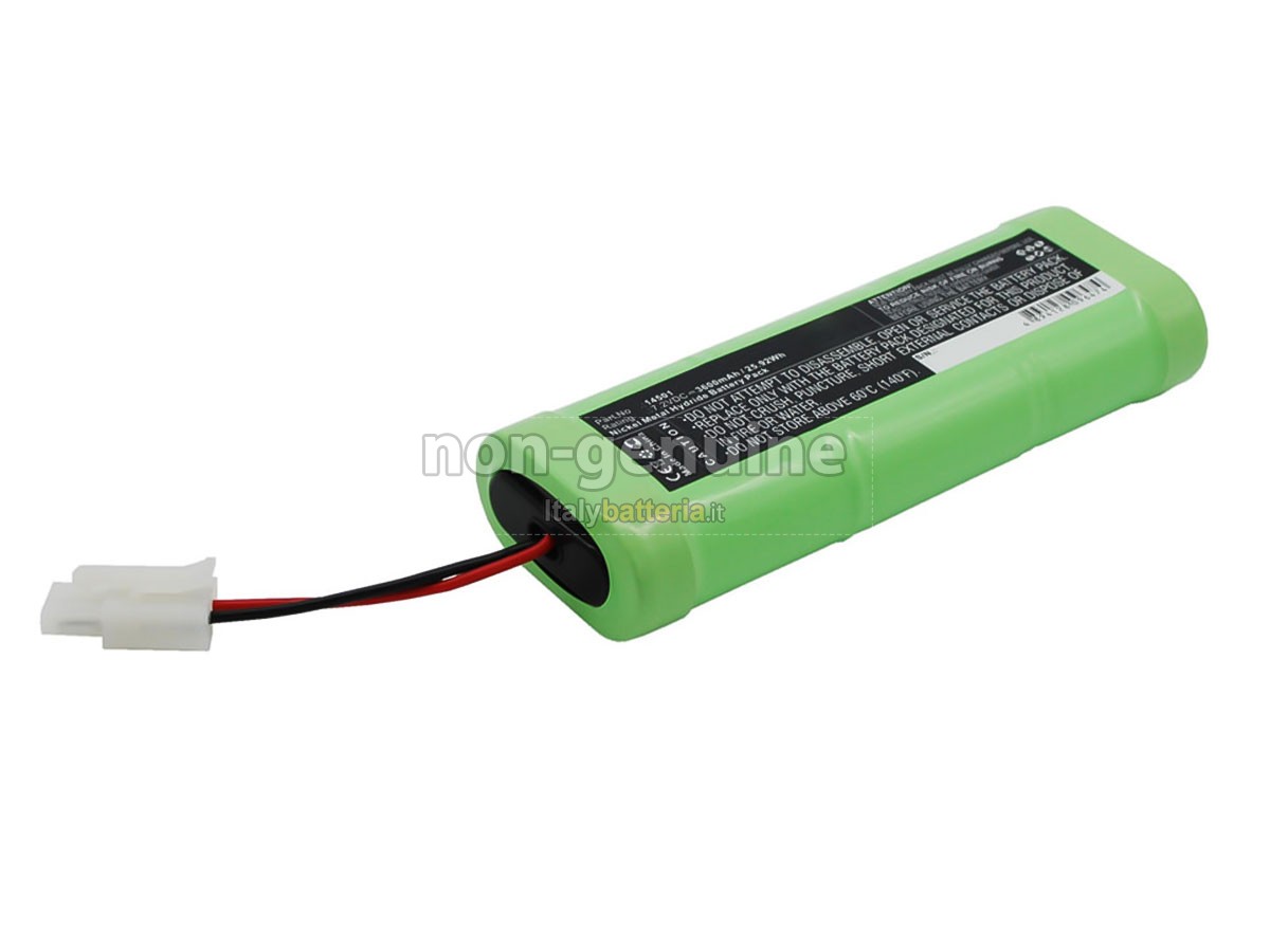 Batteria per iRobot LOOJ 125