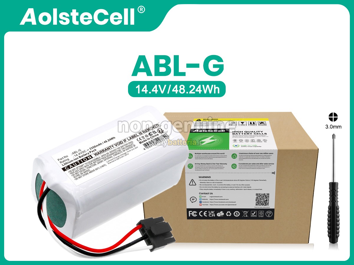 Batteria per iRobot Y011040