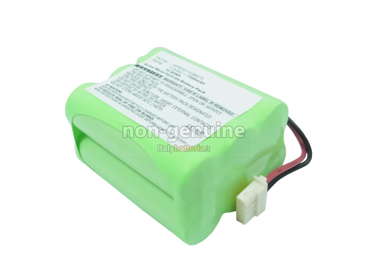 Batteria per iRobot GPRHC152M073