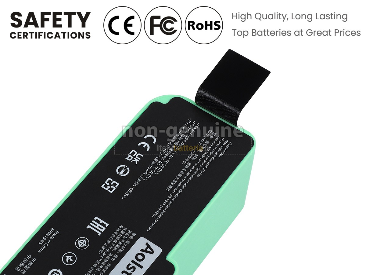Batteria per portatile Irobot ROOMBA 671