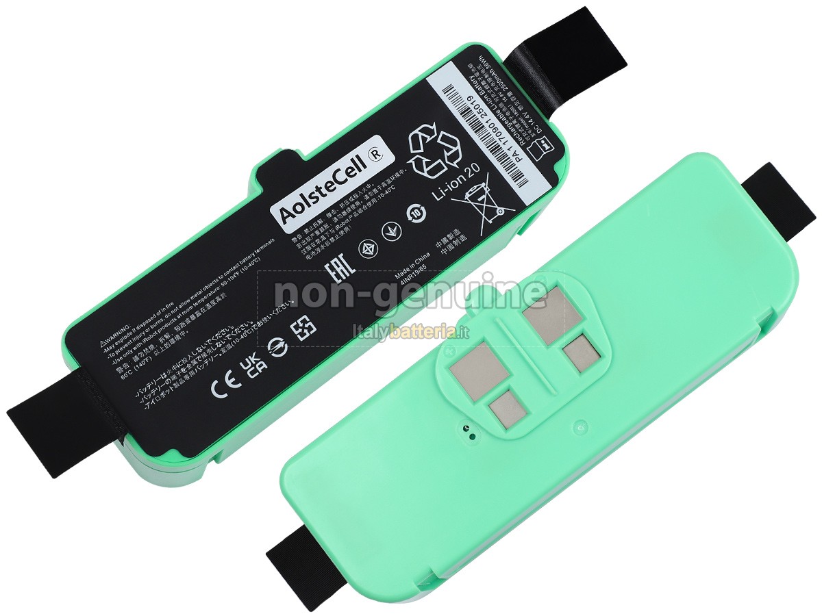 Batteria per portatile Irobot ROOMBA 671