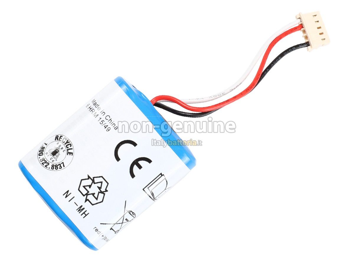 Batteria per Irobot BRAAVA 380