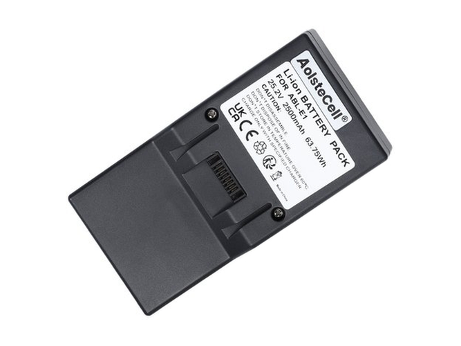 iRobot ABL-E1 batteria