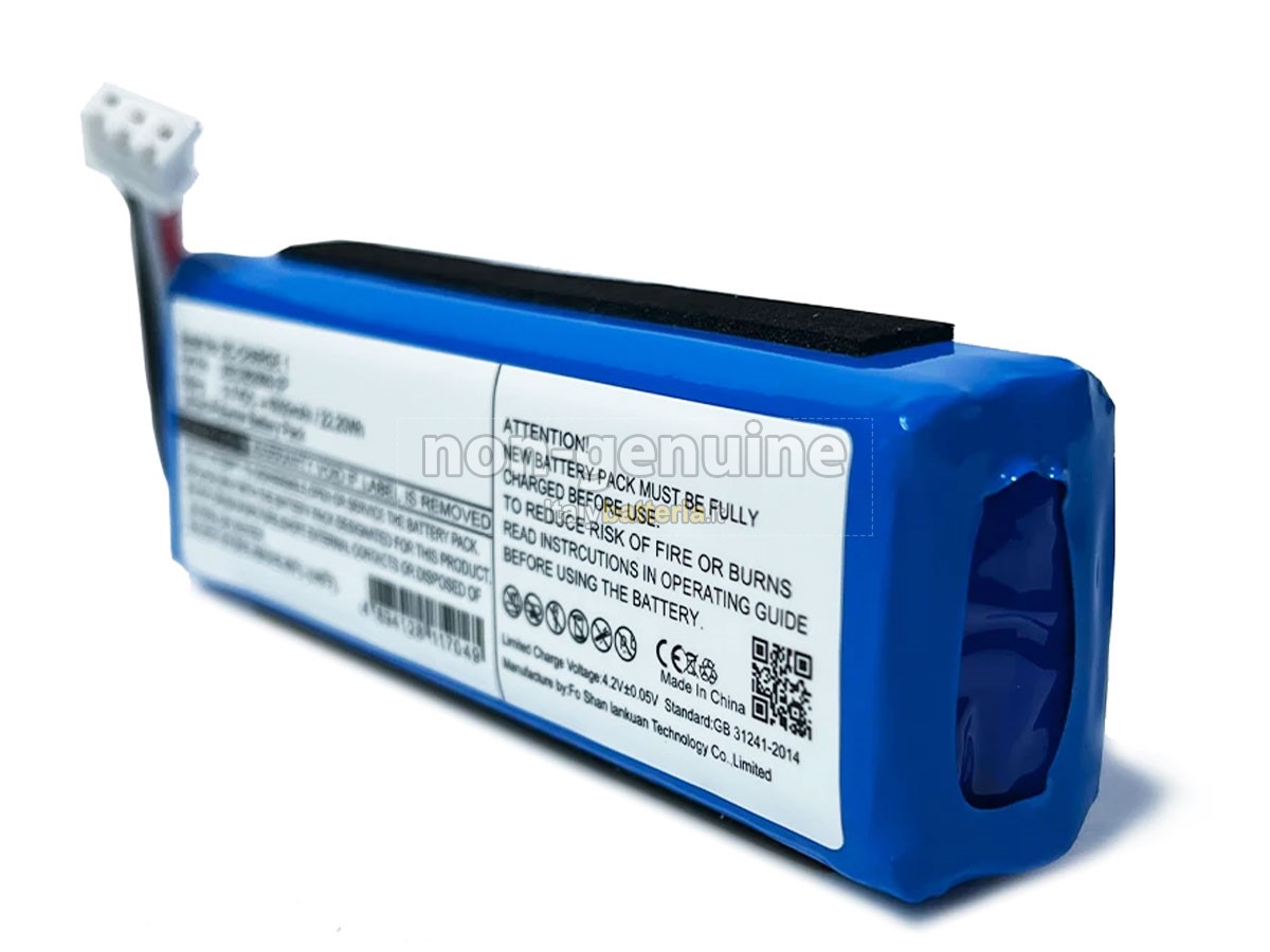 Batteria per JBL AEC982999-2P