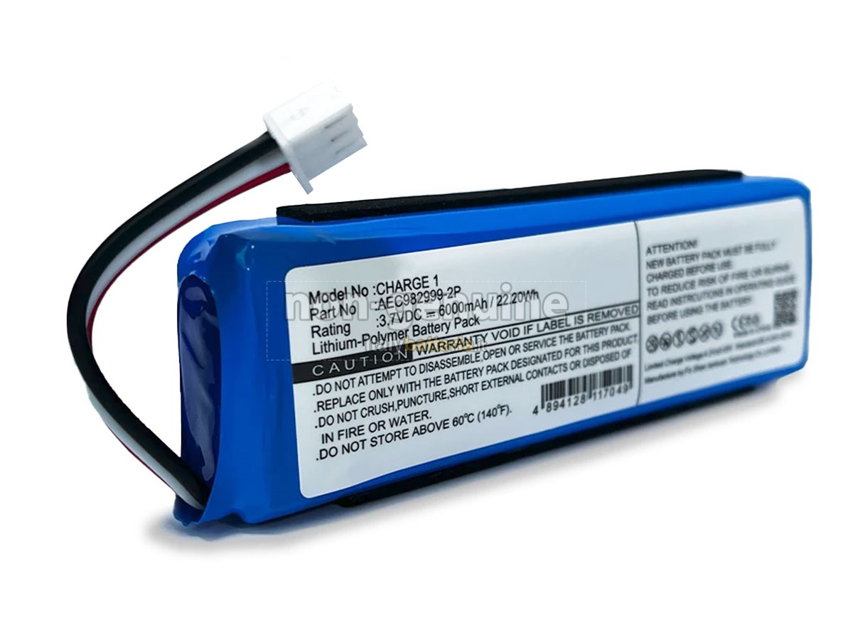 Batteria per JBL AEC982999-2P