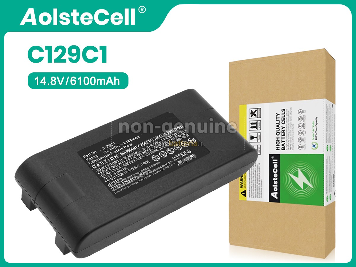 Batteria per JBL C129C1