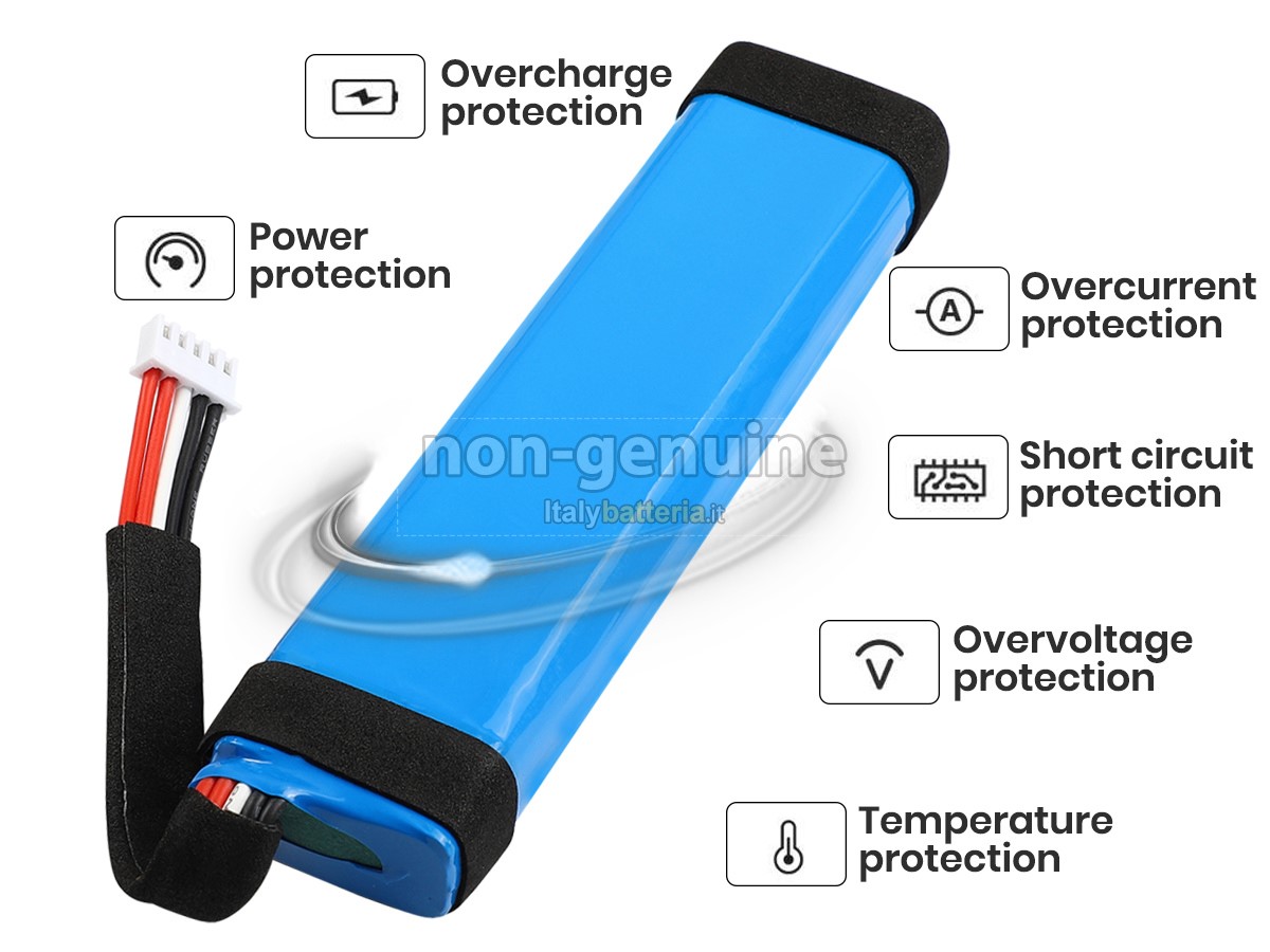 Batteria per JBL GSP0931134