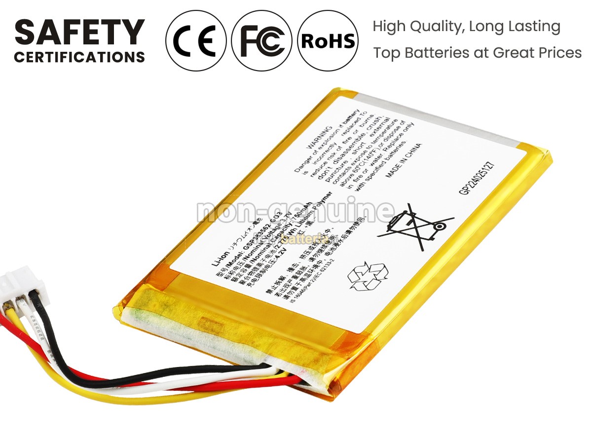 Batteria per JBL GO 3