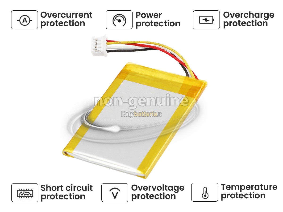 Batteria per JBL GO 3