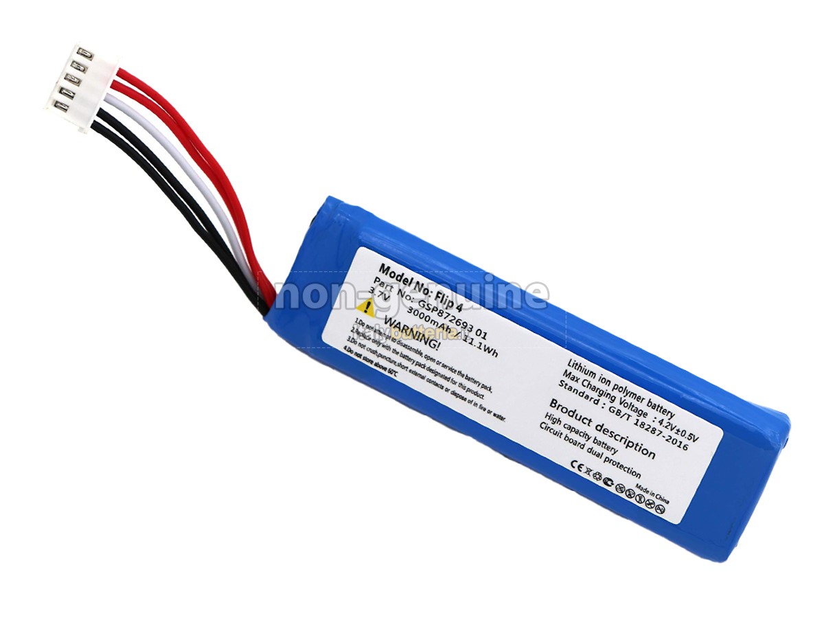 Batteria per JBL GSP872693 01