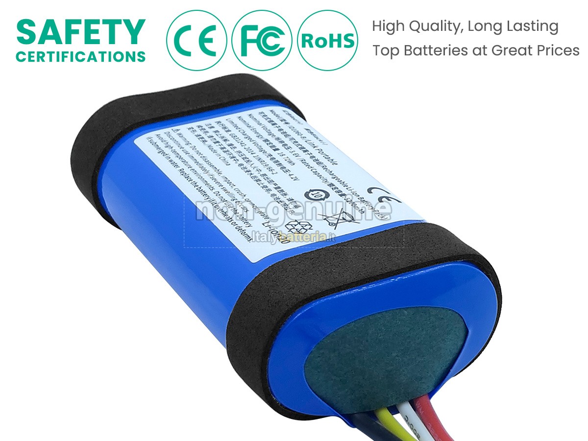 Batteria per JBL GSP218650