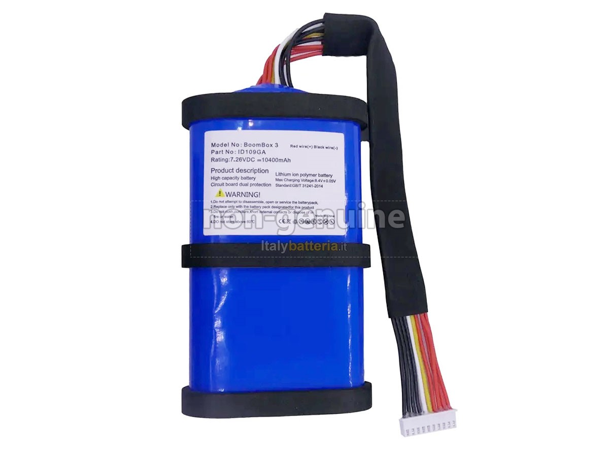 Batteria per JBL BOOMBOX 3