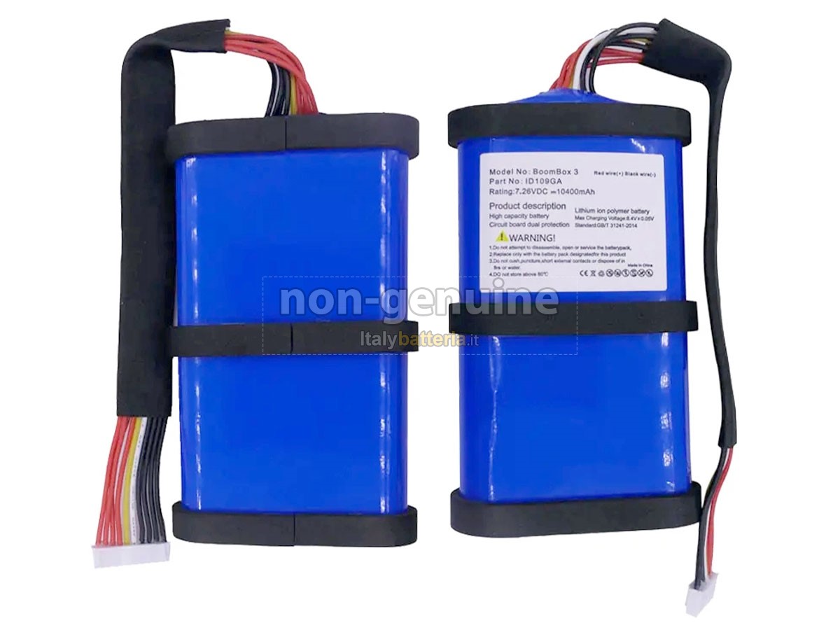 Batteria per JBL BOOMBOX 3