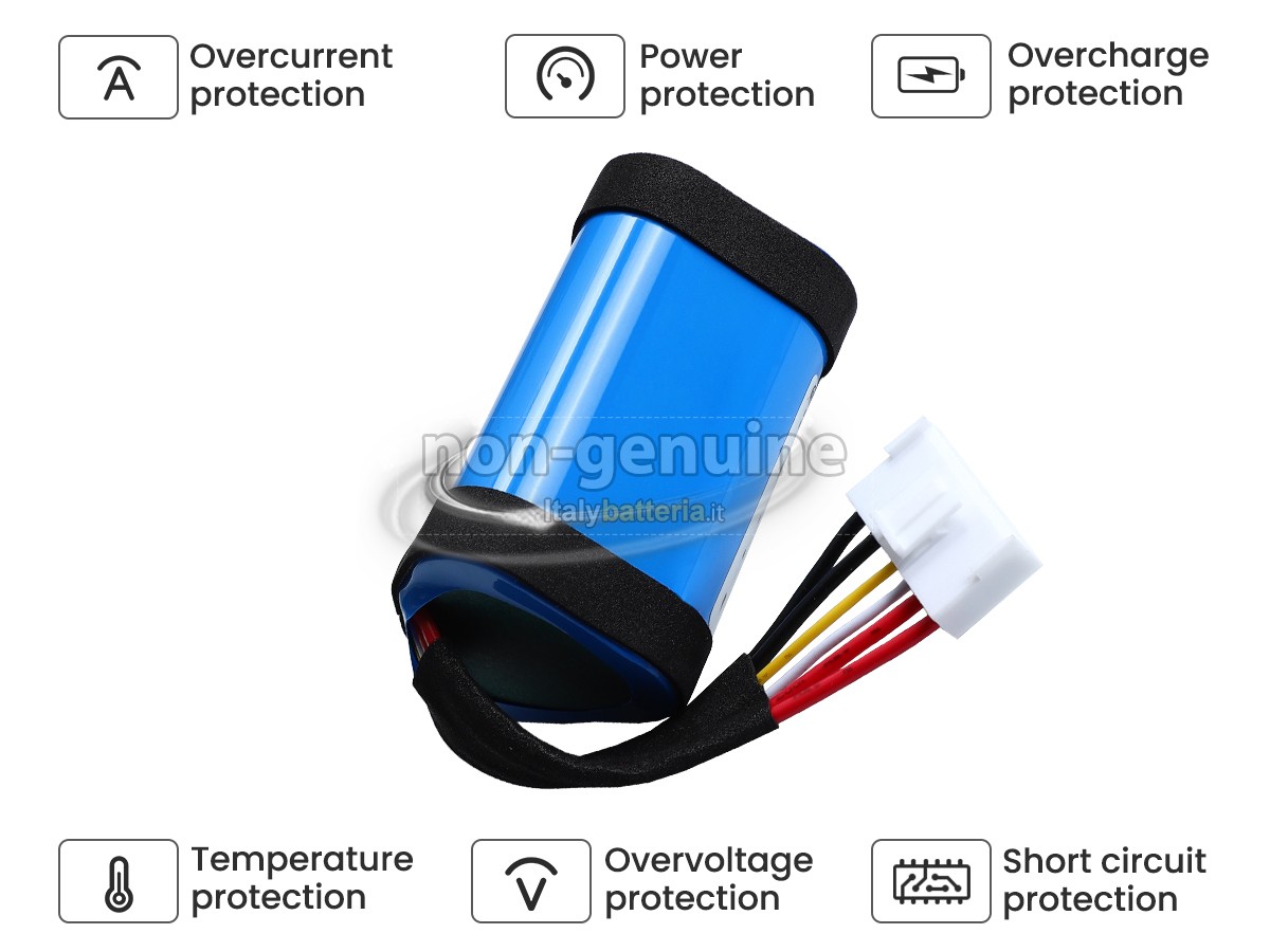 Batteria per JBL ID998