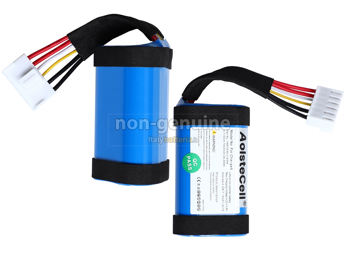 Batteria per JBL ID998