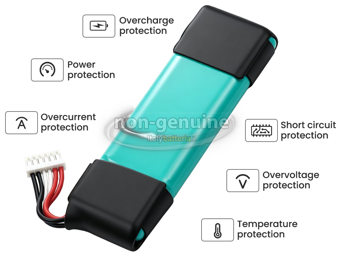 Batteria JBL FLIP ESSENTIAL