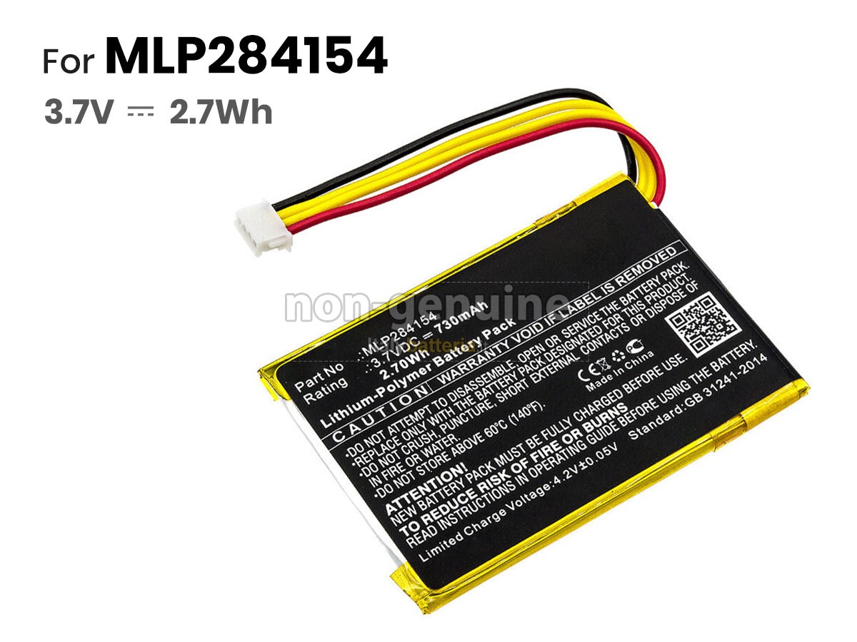 Batteria per JBL GO2