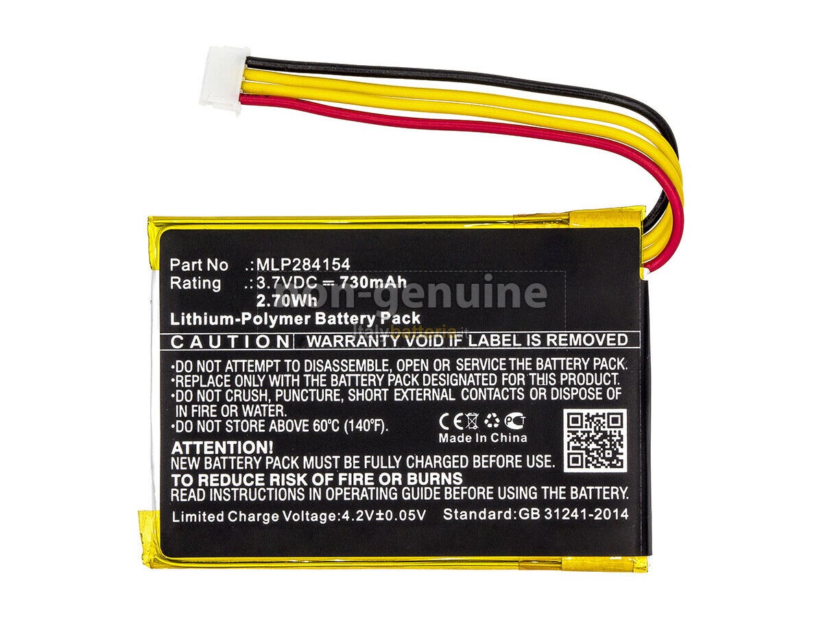 Batteria per JBL GO2