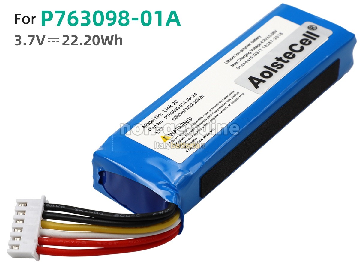 Batteria per JBL LINK 20