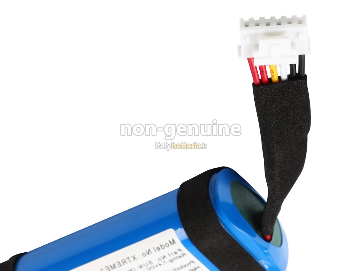 Batteria per JBL SUN-INTE-103(2INR19/66-2)