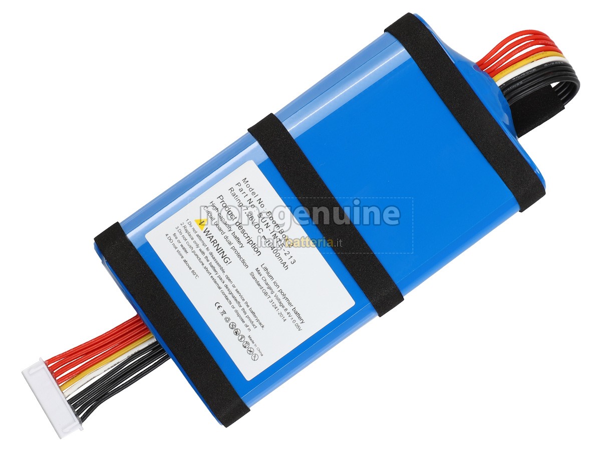 Batteria per JBL SUN-INTE-213