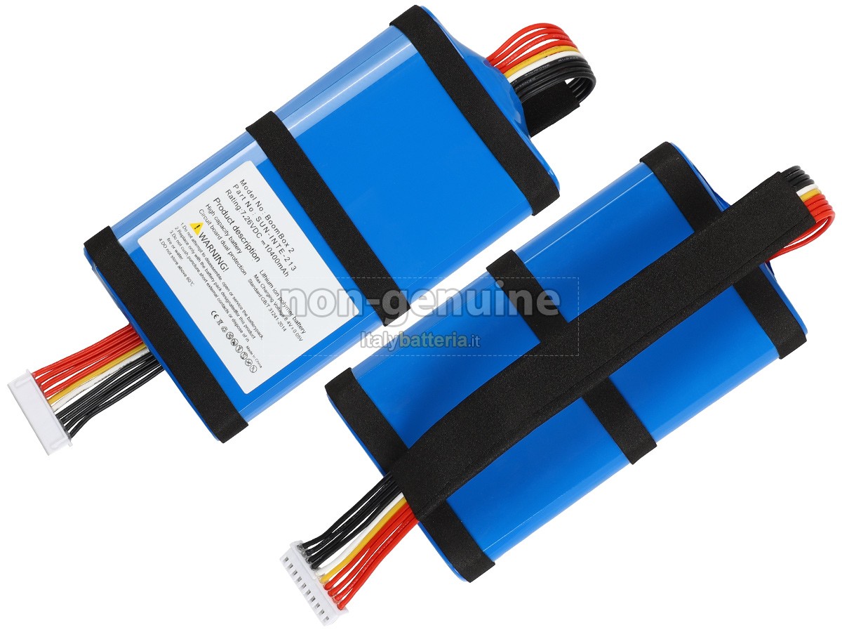 Batteria per JBL SUN-INTE-213