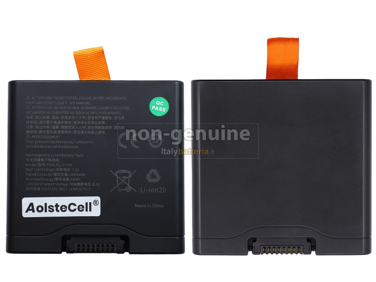 Batteria per JBL FG4CELL2170X