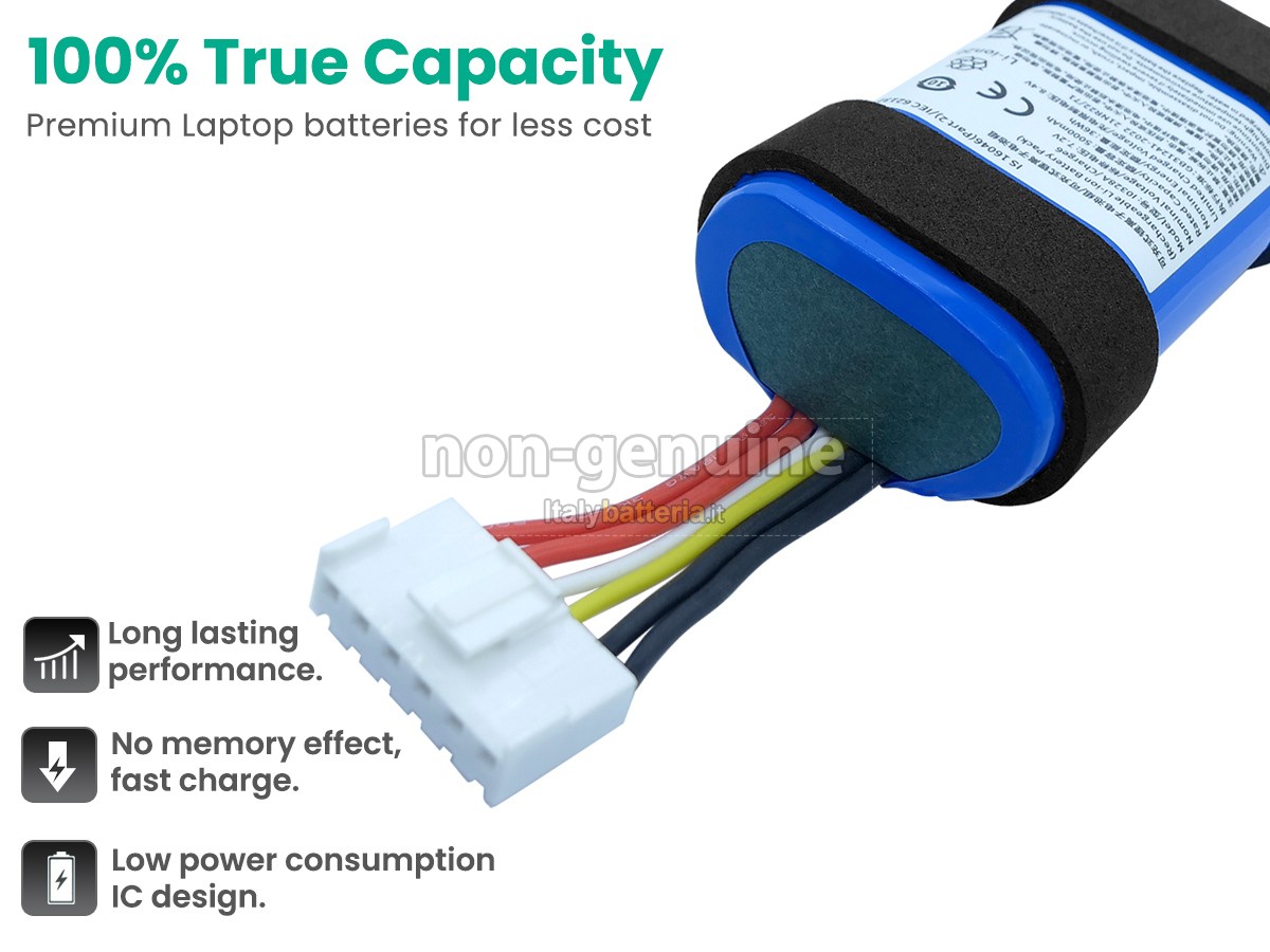 Batteria per JBL CHARGE 6