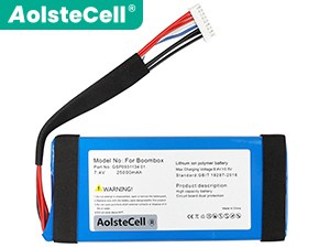 JBL GSP0931134-01 batteria