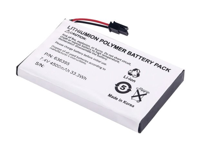 JDSU MTS-2000 batteria