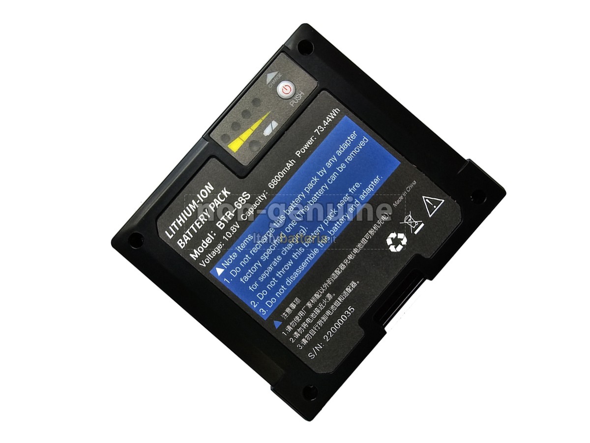 Batteria per Jilong BTR-68S