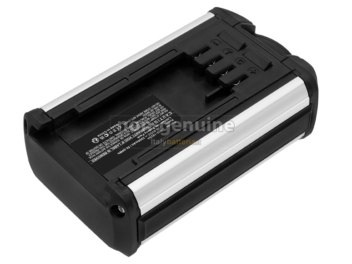 Batteria JIMMY B02-1830
