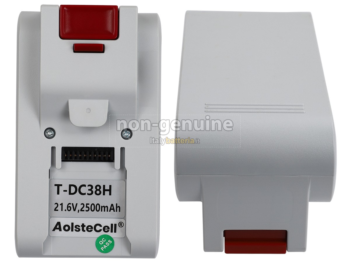 Batteria JIMMY T-DC38A